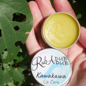 Kawakawa Lip Care